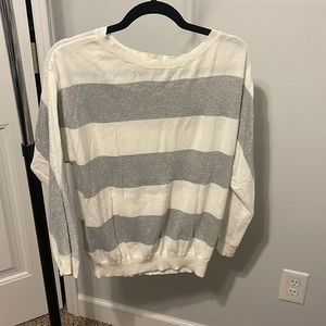 Striped Sweater